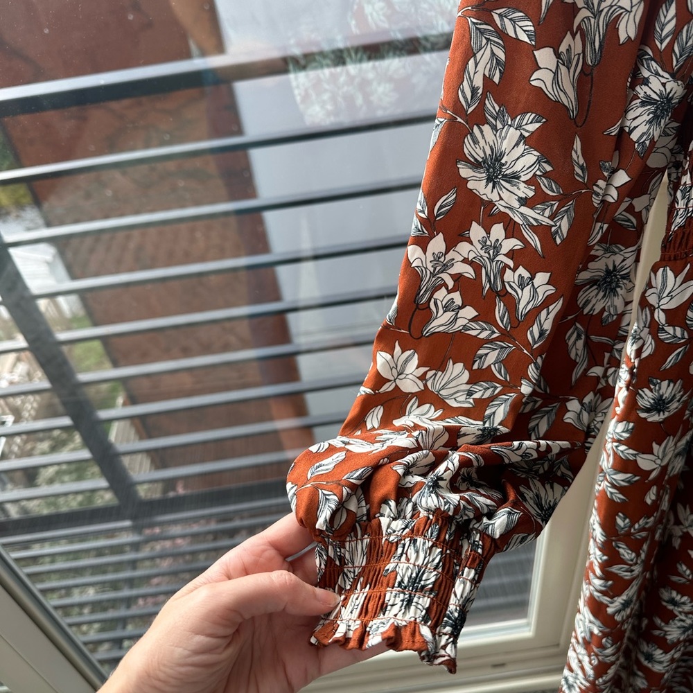 La Ligne X Target smock bodice dress in size S - Picture 5 of 8